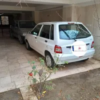 پراید ۱۱۱|خودرو سواری و وانت|شهریار, |دیوار