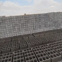 بلوک دیواری سه خانه استخری ۱۵ و ۲۰ و سقفی و تیرچه