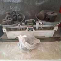 ترازو کفه ای
