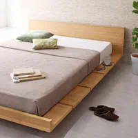 تخت باکس ژاپنی مدل تاجدار یک نفره و دونفره|تخت و سرویس خواب|تهران, عبدل‌آباد|دیوار