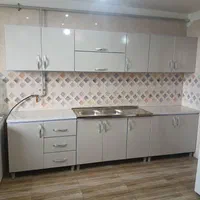 شیش متر کابینت پیش ساخته|مصالح و تجهیزات ساختمان|بابکان, |دیوار