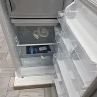 یخچال ایستکول ۹فوت مدل هتلی ۱۹۱۹ سفید نقره ای مشکی|یخچال و فریزر|مشهد, شهرک رازی (شهرک غرب)|دیوار