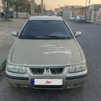 سمند ایکس ۷ مدل ۸۴