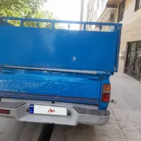 نیسان وانت دوگانه اپشنال کولر بخ|خودرو سواری و وانت|تهران, دولت‌آباد|دیوار