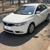 کیا سراتو مونتاژ اتوماتیک 2000cc، مدل ۱۳۹۳