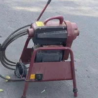 لوله باز کنی برقی کل شیراز