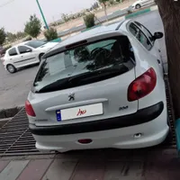 پژو 206 تیپ ۳، مدل ۱۴۰۰|خودرو سواری و وانت|یزد, |دیوار