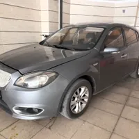 برلیانس هاچبک ۳۲۰ نوک مدادی ۱۳۹۵