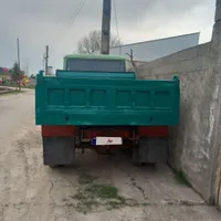 خاور کمپرسی ۸۰۸ مدل ۷۵|خودرو سنگین|رشت, رشتیان|دیوار