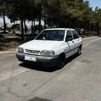 پراید مدل ۸۹