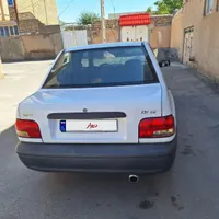 پراید مدل ۹۸|خودرو سواری و وانت|مشهد, فرودگاه|دیوار