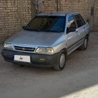 پراید ۱۳۱ ، مدل ۱۳۸۶ عروسک تمام فابریک|خودرو سواری و وانت|شیراز, سلطان آباد|دیوار