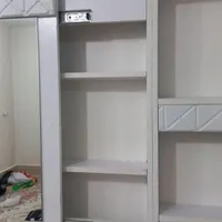 میزاینه|تخت و سرویس خواب|شاهین‌شهر, شهرک گلدیس|دیوار