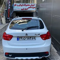 کوییک GX تیپ L ارتقا یافته ۸۵ گانه با ESP مدل ۱۴۰۴|خودرو سواری و وانت|تهران, صادقیه|دیوار