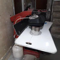 دیگ بخار خشکشویی اتو پرس بخار اطو پرس بخار|ماشین‌آلات صنعتی|تهران, عبدل‌آباد|دیوار