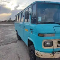 مینی بوس۵۱|خودرو سنگین|اصفهان, دارک|دیوار