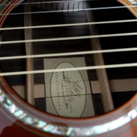 گیتار اکوستیک taylor gt8 tobaco Sunburst|گیتار، بیس، امپلیفایر|تهران, افسریه|دیوار