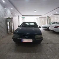 پژو آردی