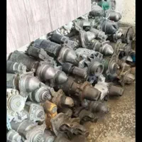 استارت ایسوزو۶تن دی ۸ افهاش ماک  کاترپیلار ده تن|قطعات یدکی و لوازم جانبی|مشهد, شهید مطهری|دیوار
