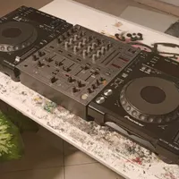 cdj 850 + djm 600 دستگاه DJ|صوتی و تصویری|تهران, جمال‌زاده|دیوار