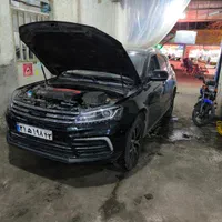 گیربکس اتومات و دنده خودروهای چینی و دبل کلاج