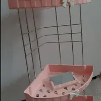 قفسه حمام