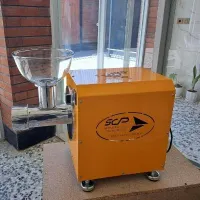 دستگاه کره گیر دستگاه ارده گیر|فروشگاه و مغازه|اصفهان, آبشار|دیوار