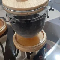 بنکه ی قند،چای ،درب چوبی ۱۵۰|ظروف نگهدارنده، پلاستیکی، یک‌بارمصرف|محمودآباد, |دیوار