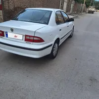 سمند۹۵موتور ملی دوگانه کارخانه|خودرو سواری و وانت|اردبیل, |دیوار