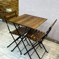 میز و صندلی دو نفره تاشو TAKIDO|میز و صندلی غذاخوری|رشت, بازار|دیوار