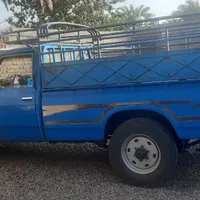 وانت نیسان، مدل ۱۳۸۴
