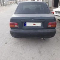 پرایدمدل۸۴ تمام انژکتور|خودرو سواری و وانت|گنبد کاووس, |دیوار