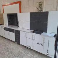کابینت اقتصادی پیشساخته 1912poshte p|مصالح و تجهیزات ساختمان|خرم‌آباد, |دیوار