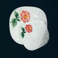 سرویس ظروف آرکوپال شش نفره کامل v9809 طرح جدید|ظروف سرو و پذیرایی|یزد, |دیوار