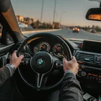 استخدام واقعی راننده با خودروی سواری