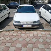سیتروئن زانتیا 2000cc، مدل ۱۳۸۶|خودرو سواری و وانت|تهران, دردشت|دیوار