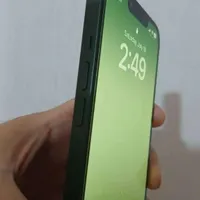 Iphone 13 128gb green  .آیفون ۱۳