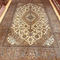 تهرانپارس خریدار فرش پشم دستی گل ابریشم