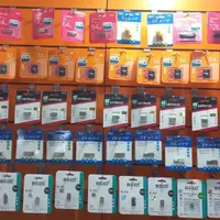 کارت حافظه و USB FLASH و لوازم جانبی موبایل