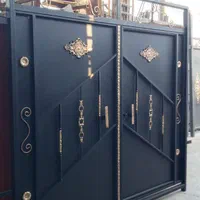 درب باغ باغی، پارکینگی ویلایی مدل رومی سفید|مصالح و تجهیزات ساختمان|دماوند, |دیوار