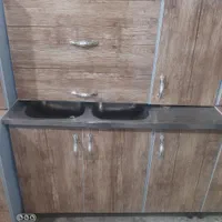 تولیدی کابینت فلزی و چوبی بدنه فلز درب ام دی اف|مصالح و تجهیزات ساختمان|رشت, معلولین|دیوار