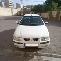 سمند EF7 دو گانه سوز شرکتی ، مدل ۱۳۹۲|خودرو سواری و وانت|سمنان, |دیوار