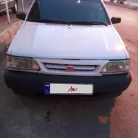 پراید صندوق‌دار بنزینی، مدل ۱۳۸۳|خودرو سواری و وانت|بافت, |دیوار