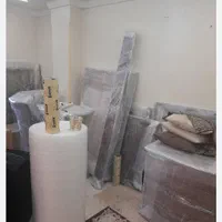 باربری وانت تلفنی وانت نیسان خاور کارگر خالی 24س|خدمات حمل و نقل|کرمانشاه, |دیوار