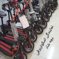 اسکوتر برقی سایزبزرگ دونفره حرفه ای|دوچرخه، اسکیت، اسکوتر|اصفهان, ملک‌شهر|دیوار