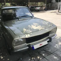 پژو۵۰۴|خودرو کلاسیک|تهران, آبشار|دیوار