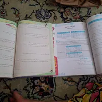 کتاب طالب تبار و EQ جامع ششم دبستان|کتاب و مجله آموزشی|اصفهان, چرخاب|دیوار