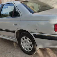 پژو پارس ساده، مدل ۱۳۸۵
