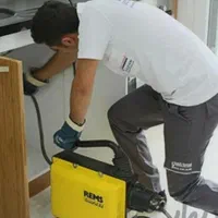 لوله بازکنی با دستگاه و فنر. باضمانت3ساله10دیقه‌ای