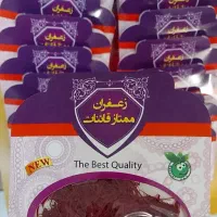 پخش عمده زعفران یک مثقالی باکیفیت و عطری ۱۳۵ تومان|خوردنی و آشامیدنی|اسلام‌شهر, باغ فیض|دیوار
